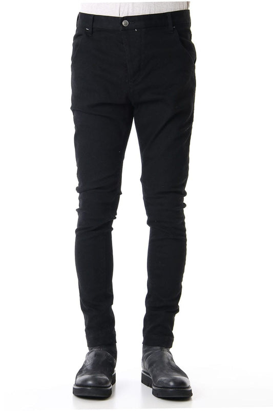 DEEP COLOR JEANS Deep Black