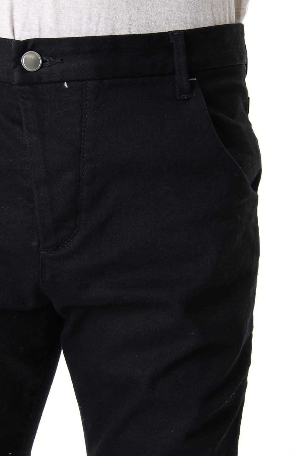 DEEP COLOR JEANS Deep Black