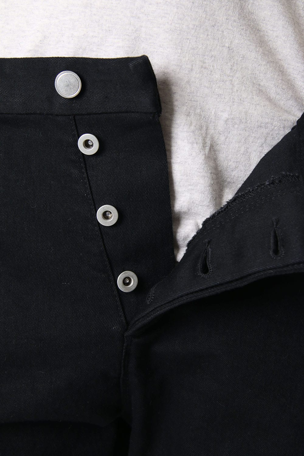 DEEP COLOR JEANS Deep Black