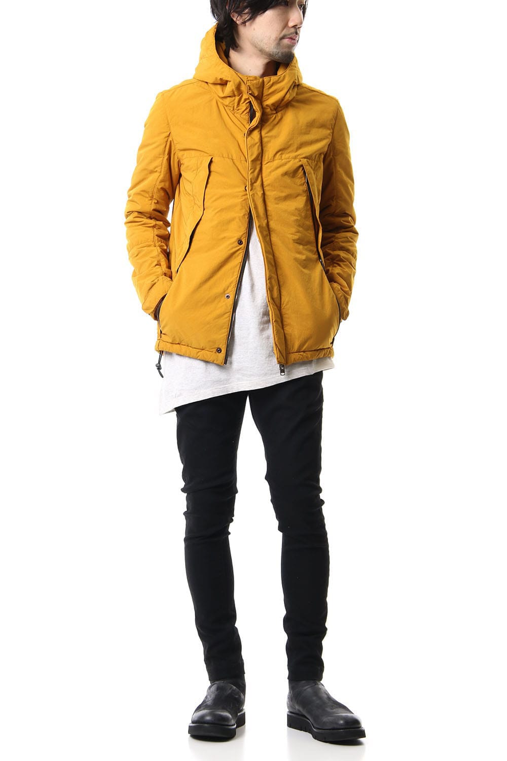 DEEP COLOR JEANS Deep Black