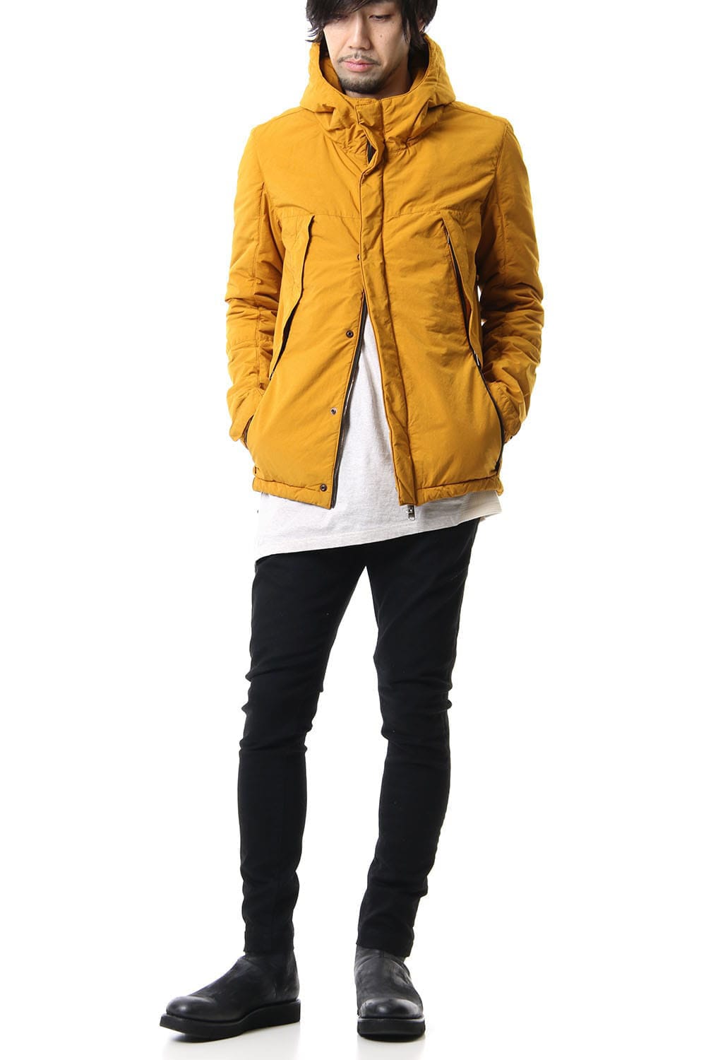 DEEP COLOR JEANS Deep Black