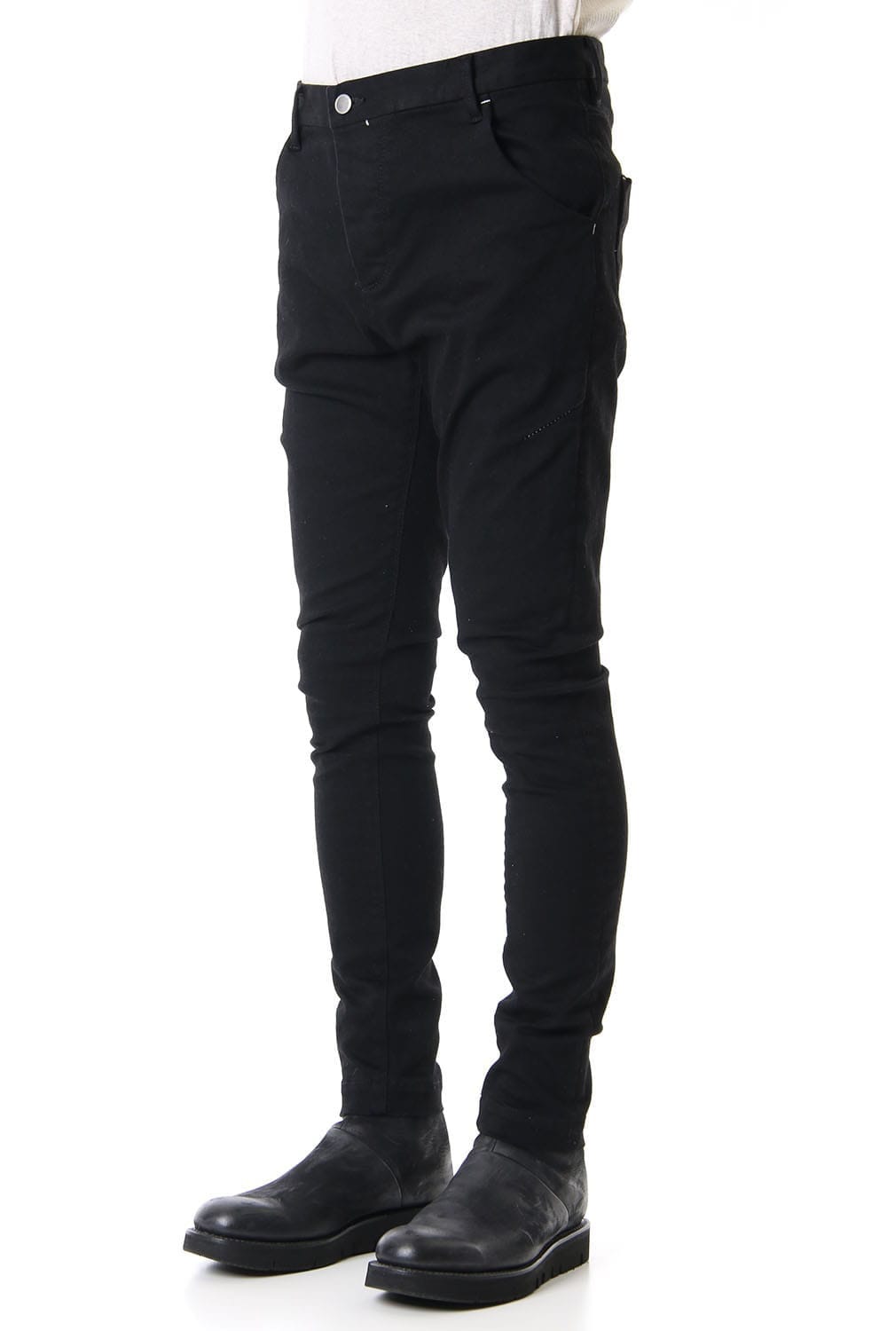 DEEP COLOR JEANS Deep Black
