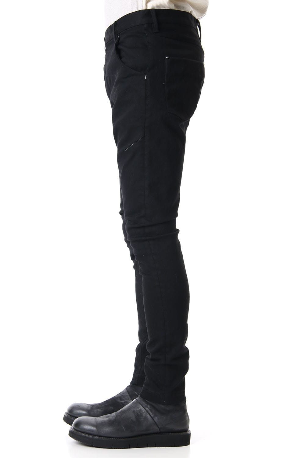 DEEP COLOR JEANS Deep Black