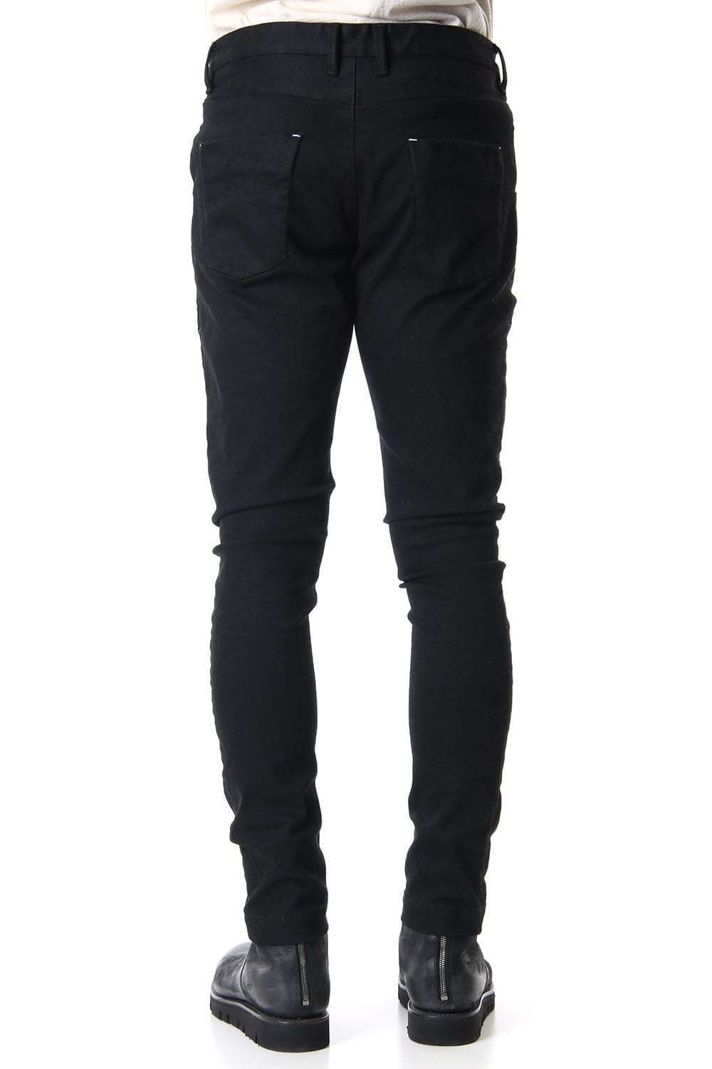 DEEP COLOR JEANS Deep Black