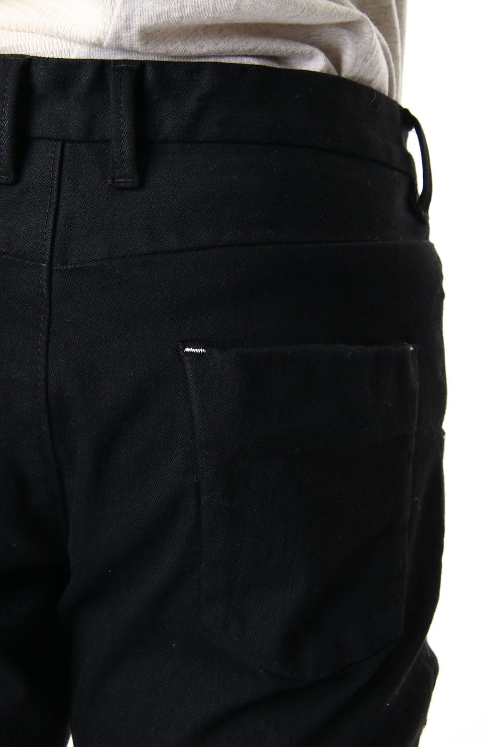 DEEP COLOR JEANS Deep Black