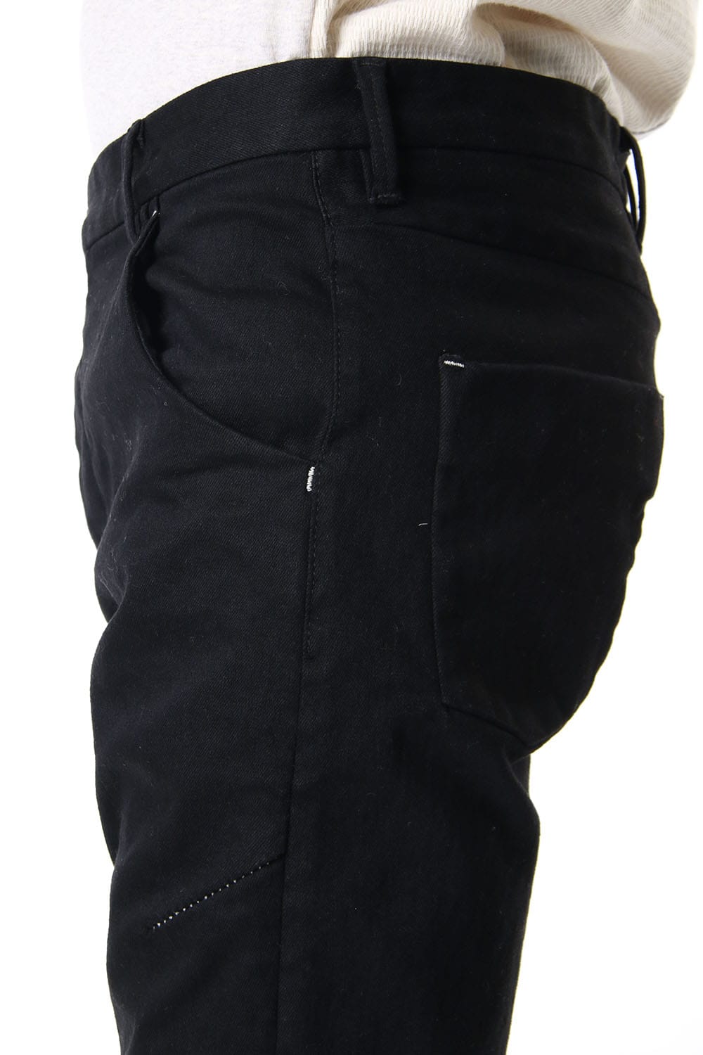 DEEP COLOR JEANS Deep Black