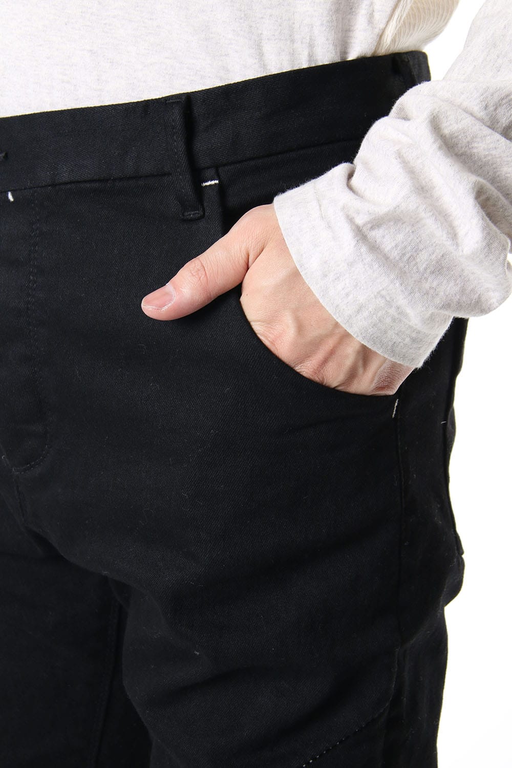 DEEP COLOR JEANS Deep Black