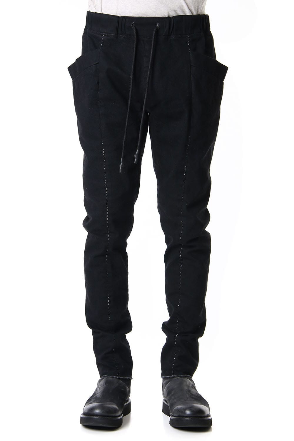 JODHPUR JEANS Deep Black