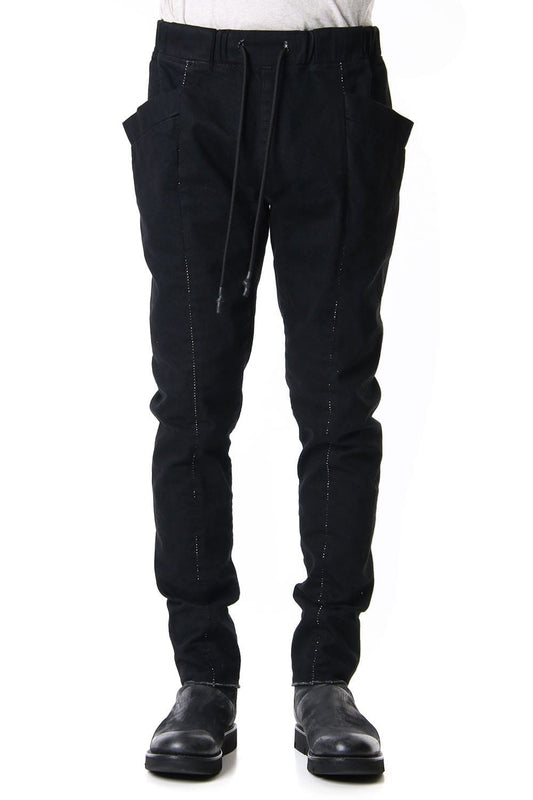 JODHPUR JEANS Deep Black