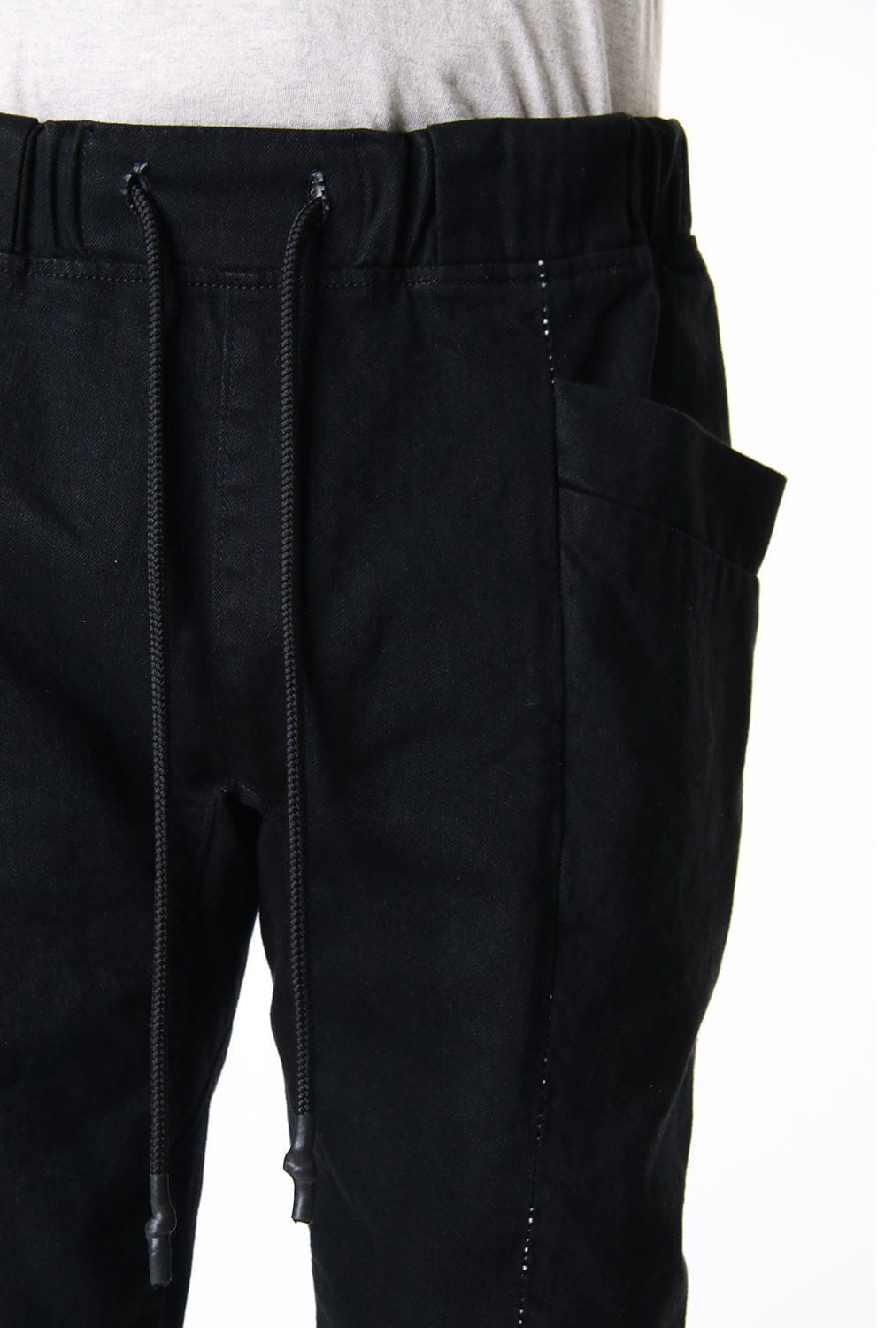 JODHPUR JEANS Deep Black