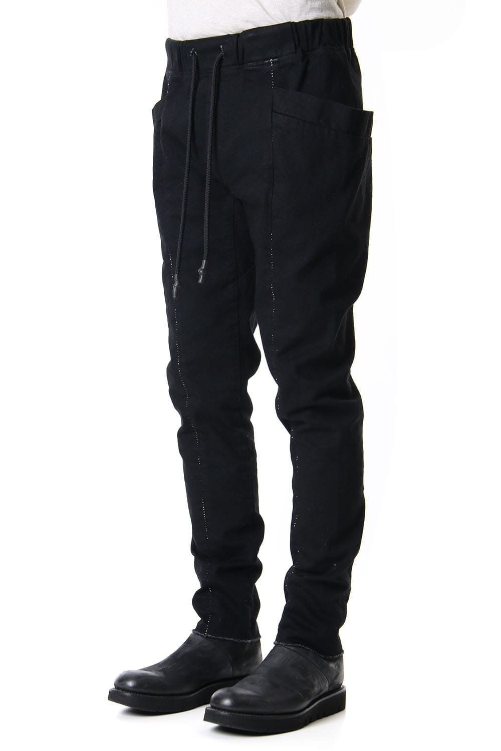 JODHPUR JEANS Deep Black