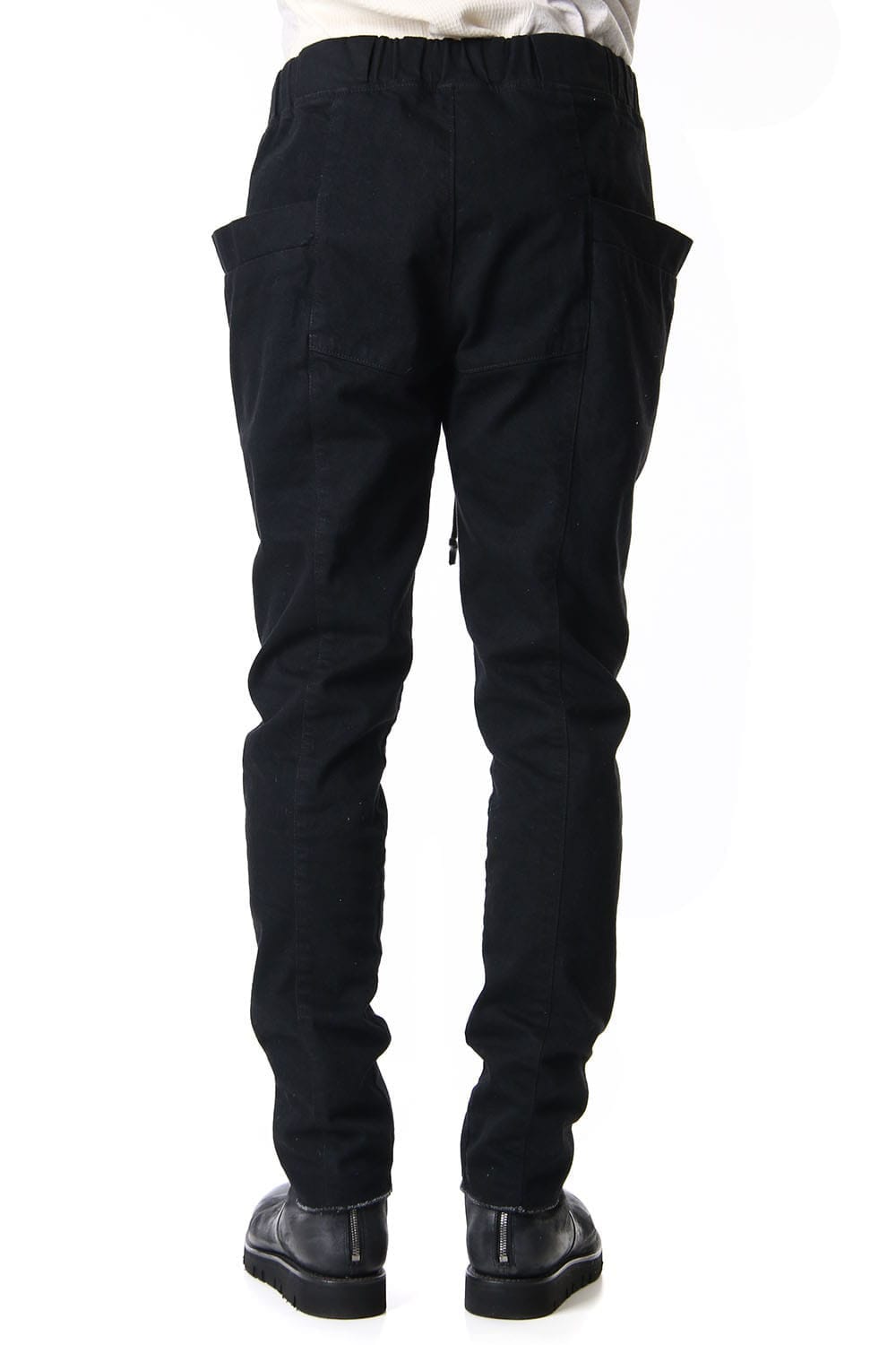 JODHPUR JEANS Deep Black