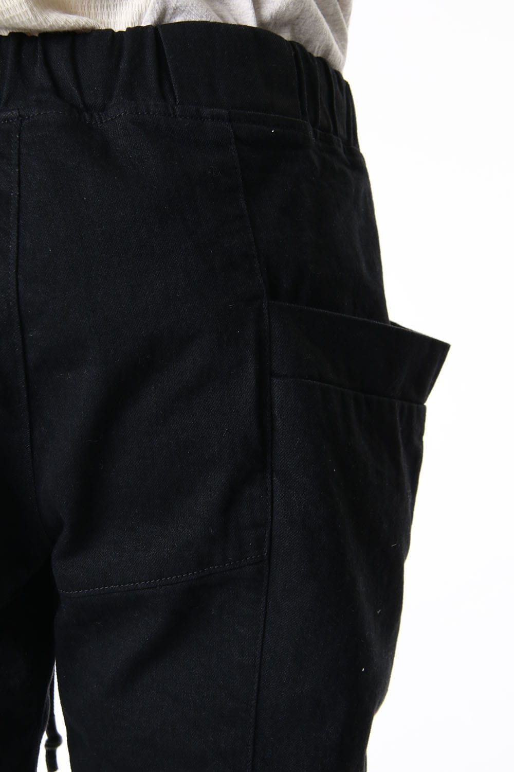 JODHPUR JEANS Deep Black