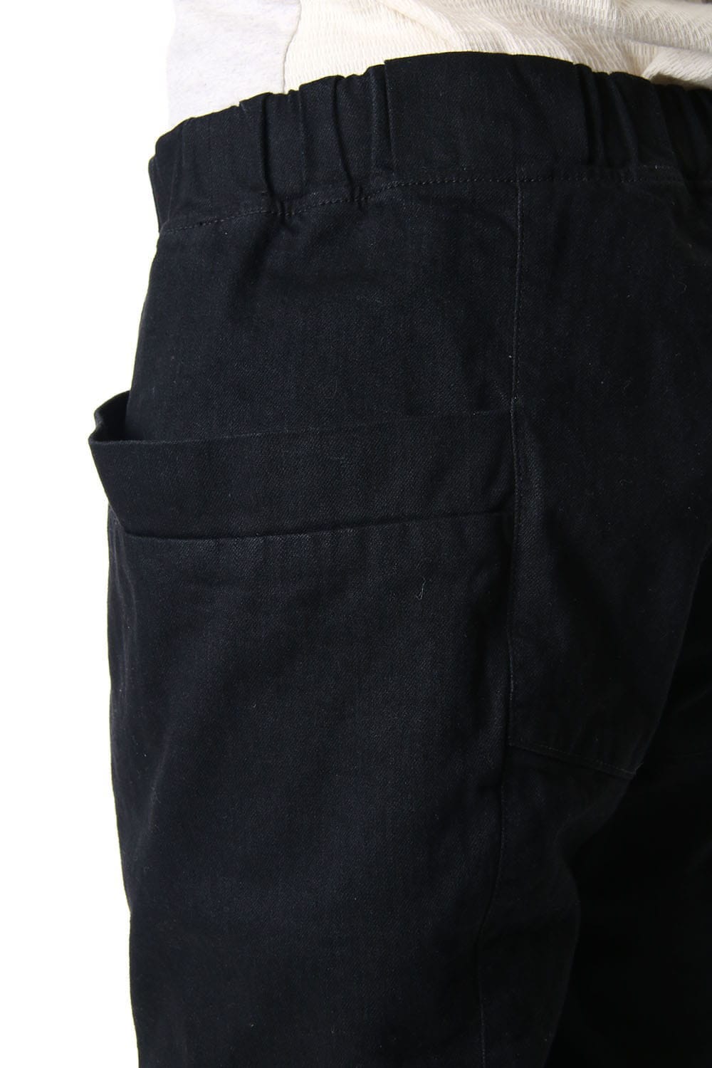 JODHPUR JEANS Deep Black