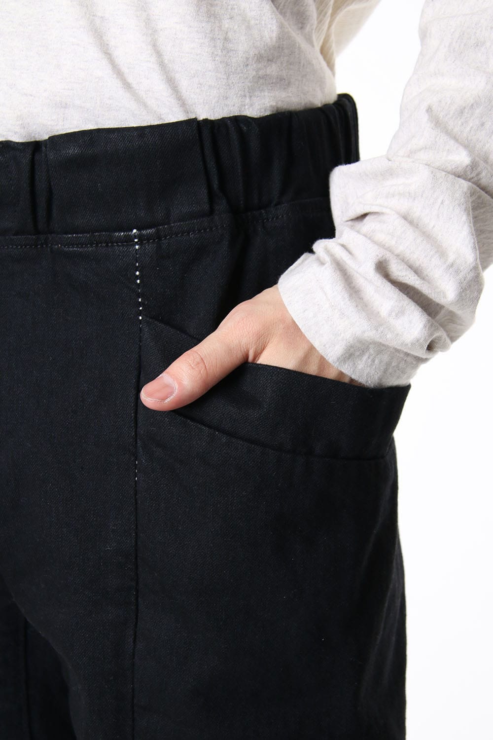 JODHPUR JEANS Deep Black