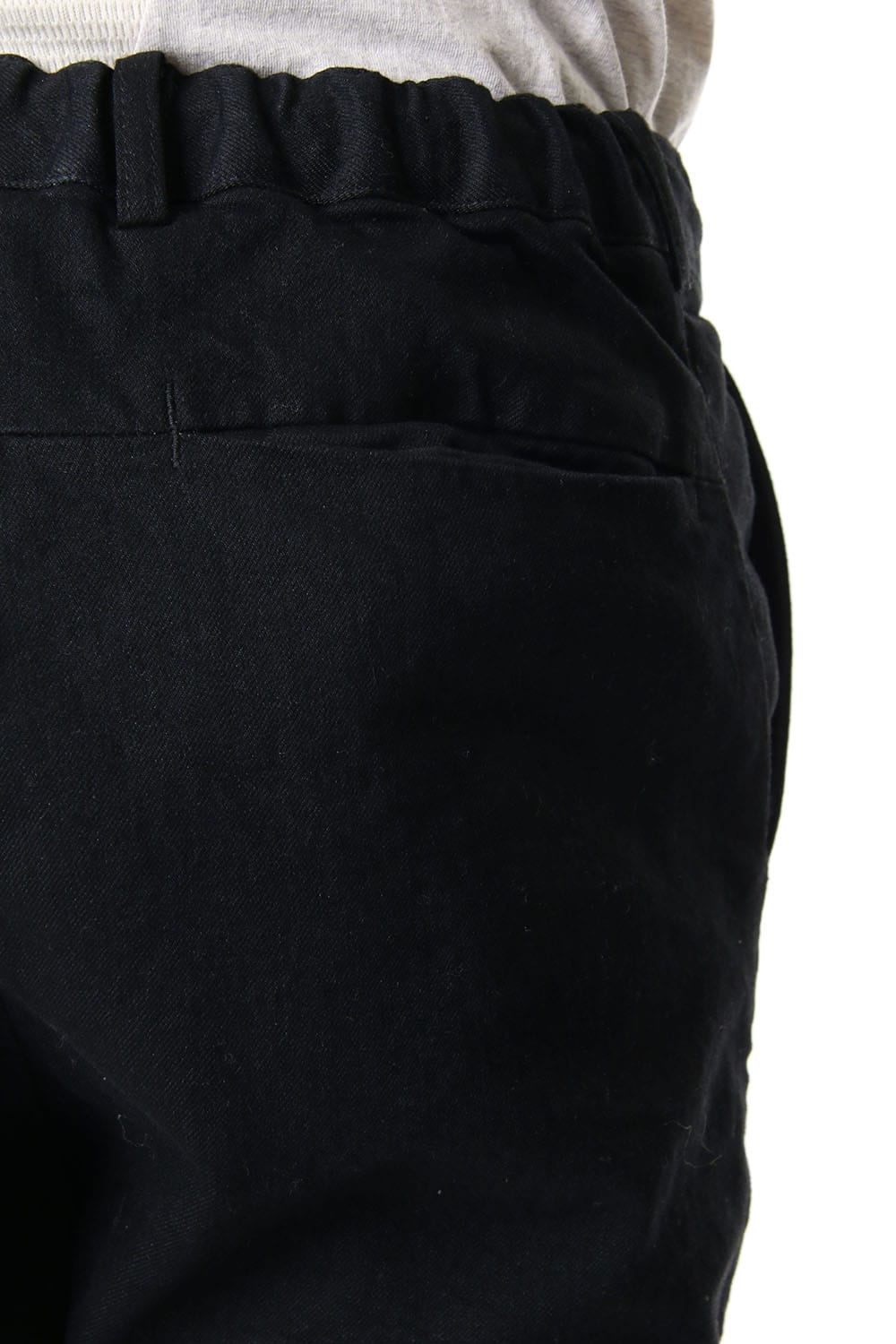 MOTORCYCLE JEANS Black