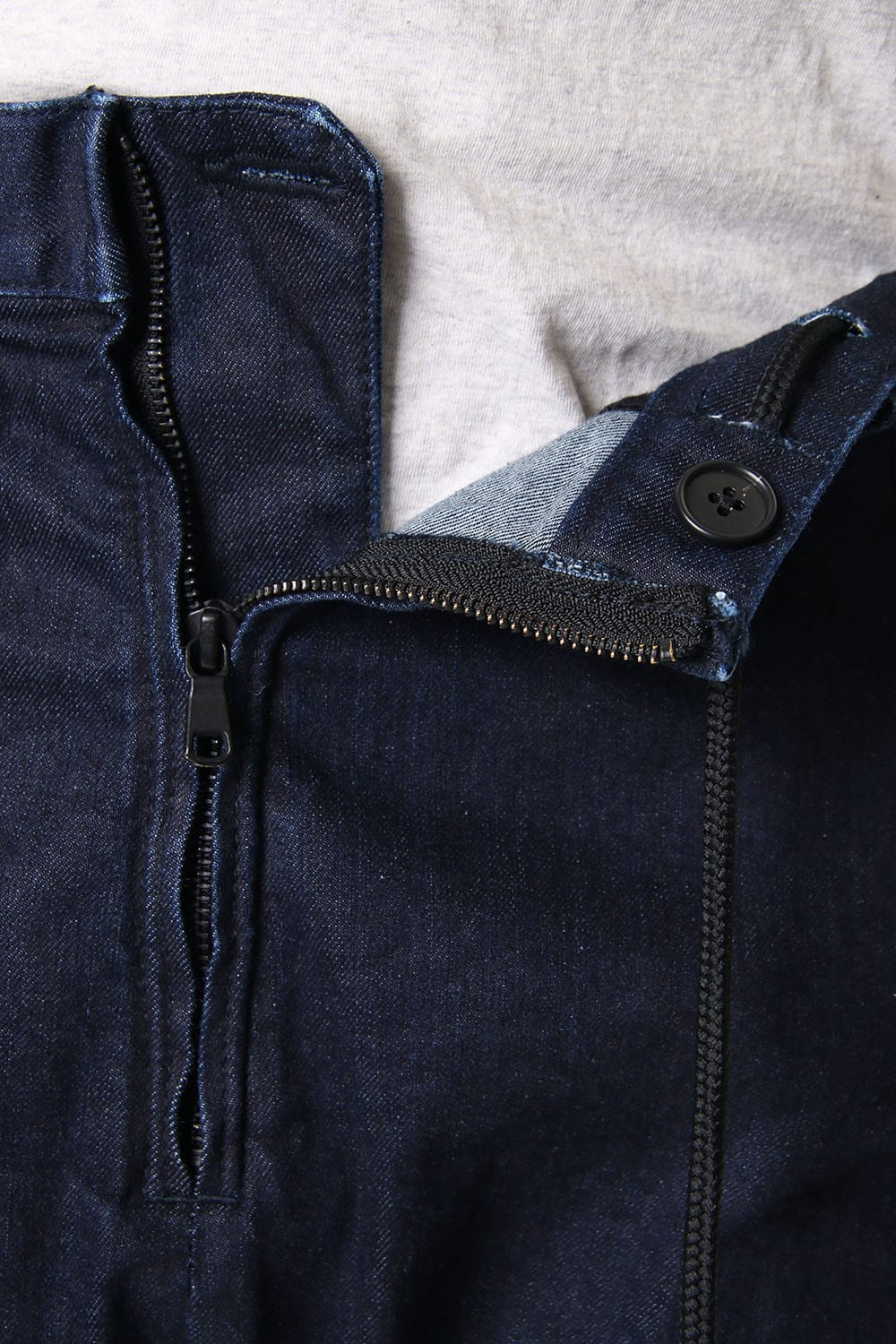 MOTORCYCLE JEANS Indigo