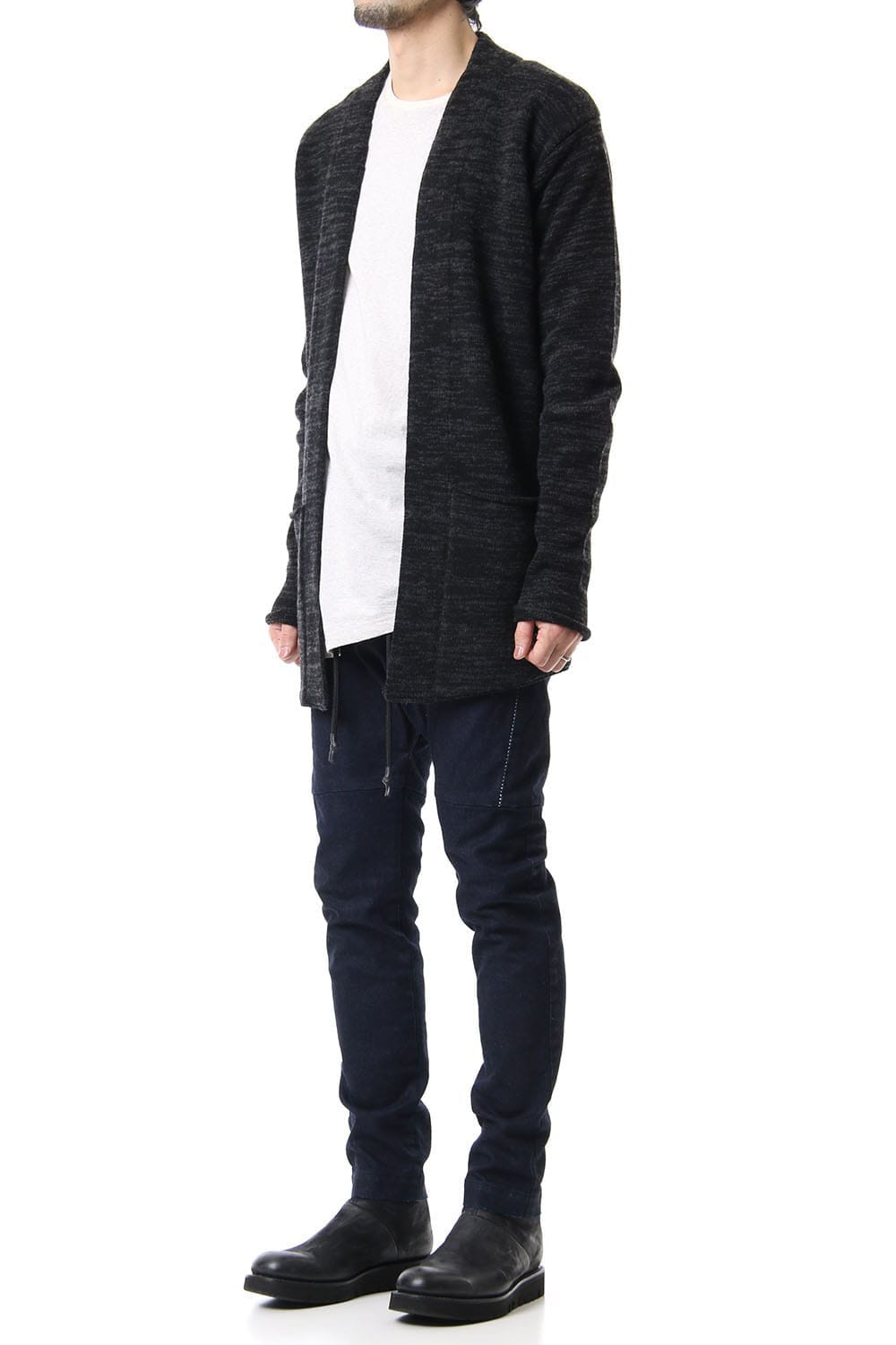 MOTORCYCLE JEANS Indigo