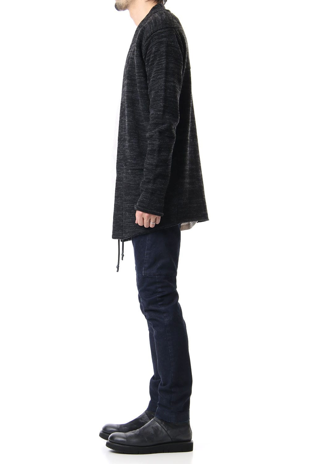 MOTORCYCLE JEANS Indigo