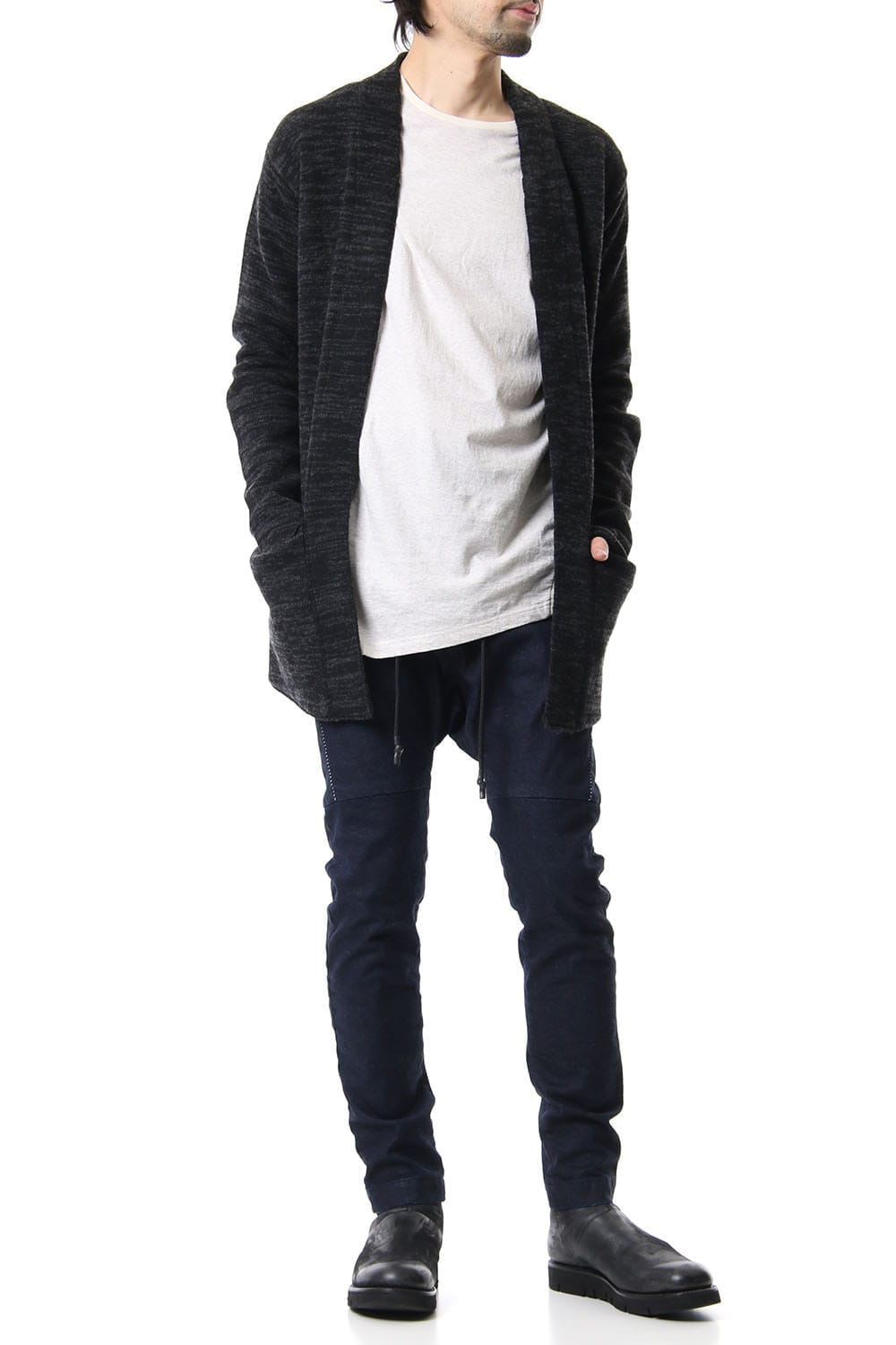 MOTORCYCLE JEANS Indigo