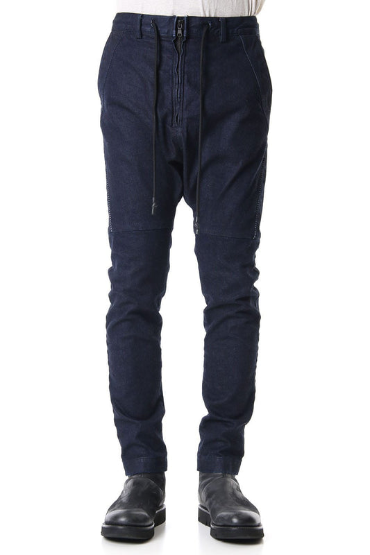 MOTORCYCLE JEANS Indigo