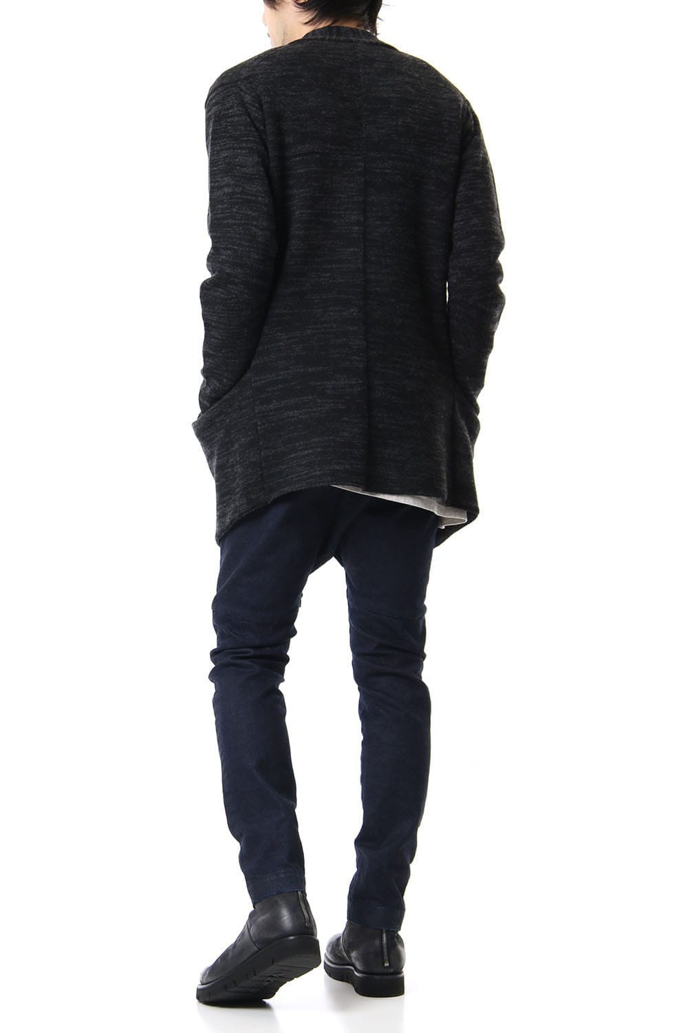 MOTORCYCLE JEANS Indigo