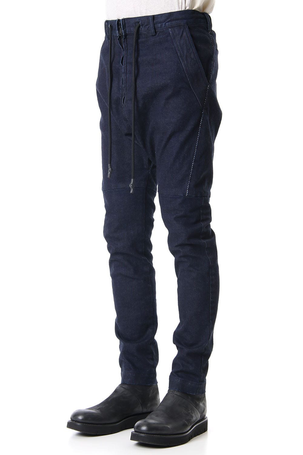 MOTORCYCLE JEANS Indigo