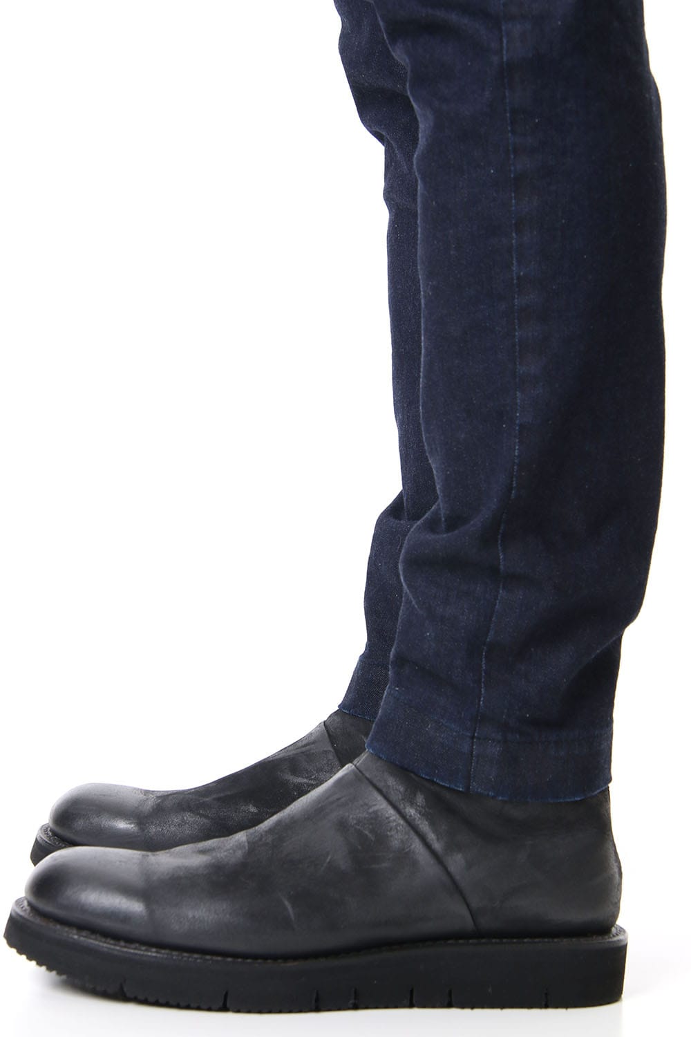 MOTORCYCLE JEANS Indigo