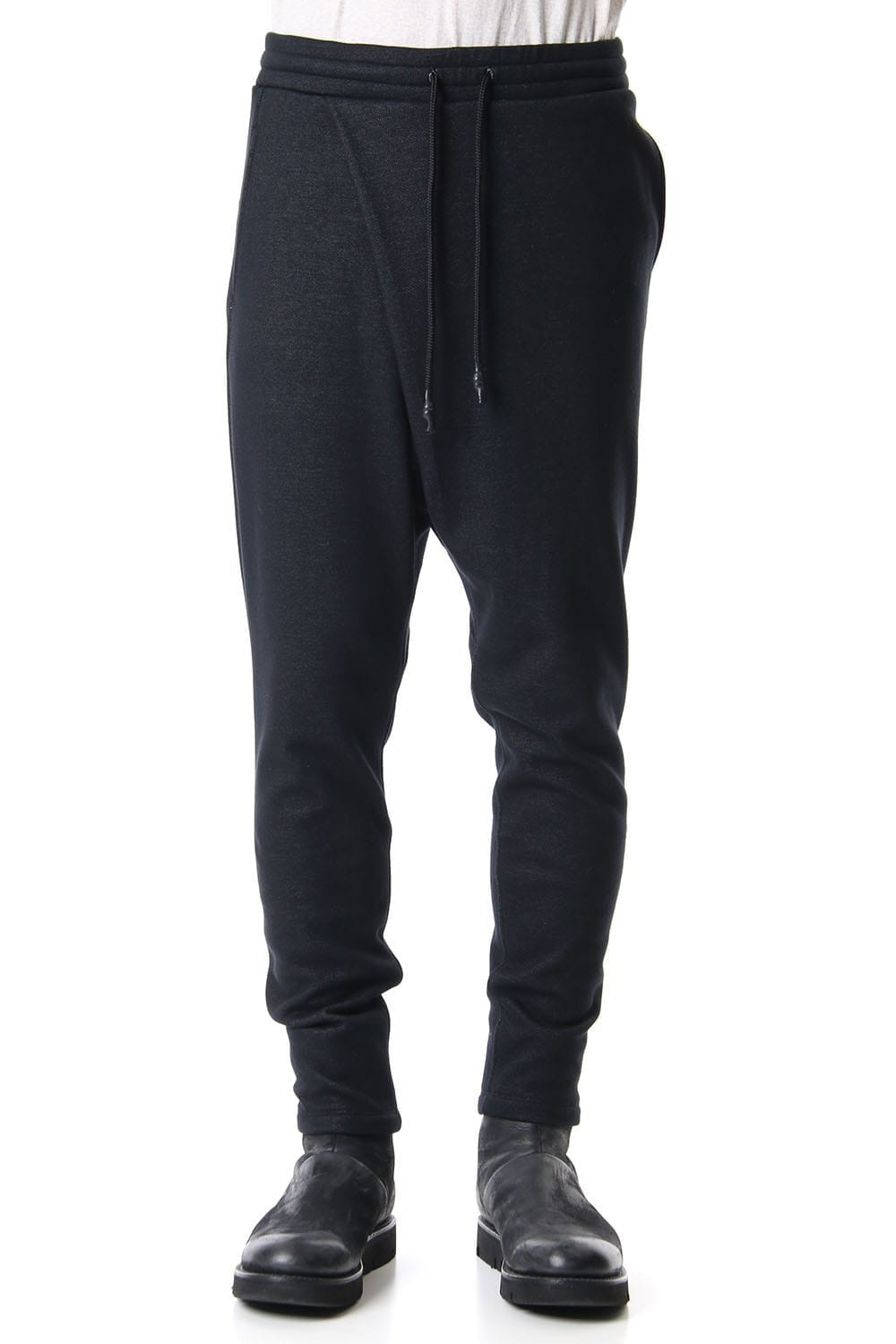 CROSS JERSEY PANTS CB.Black