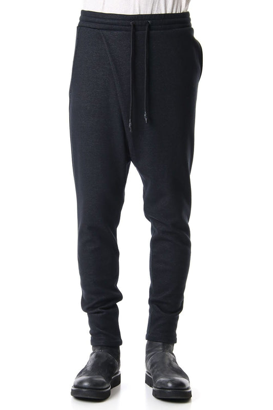 CROSS JERSEY PANTS CB.Black