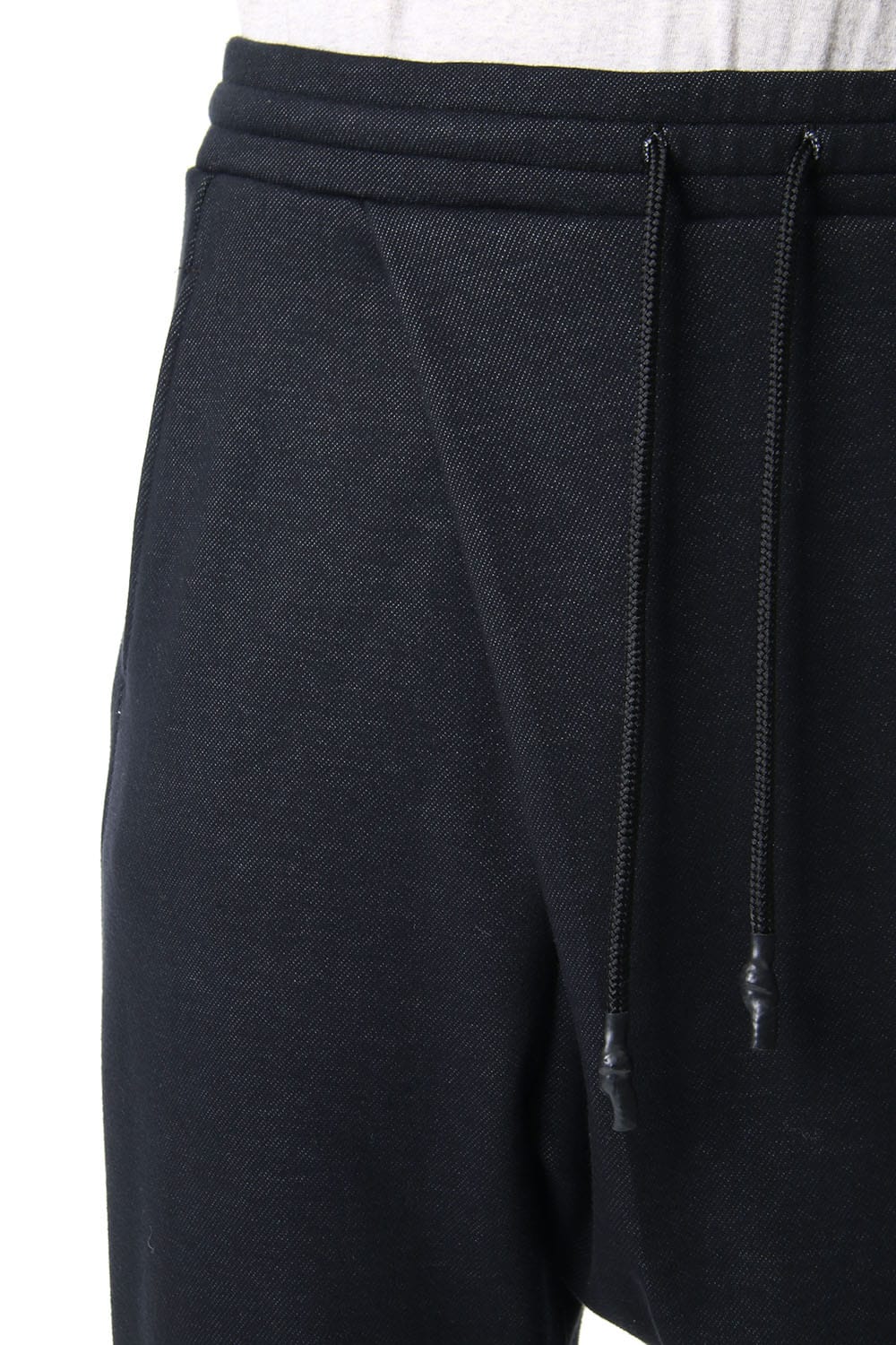 CROSS JERSEY PANTS CB.Black