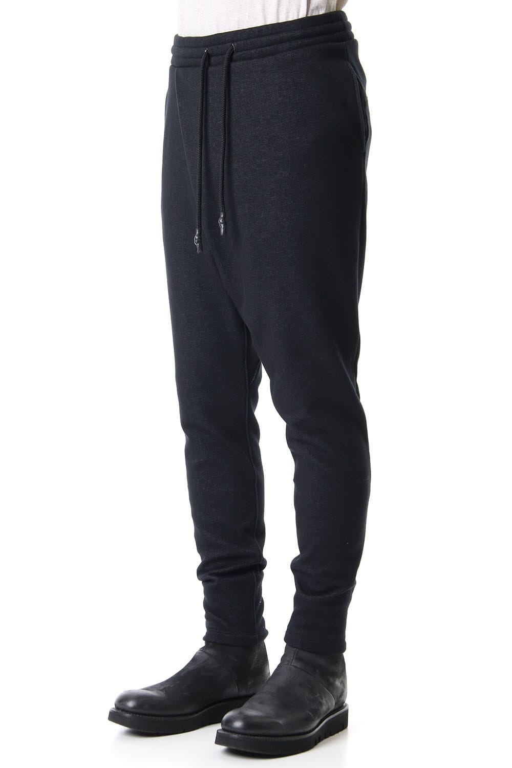 CROSS JERSEY PANTS CB.Black