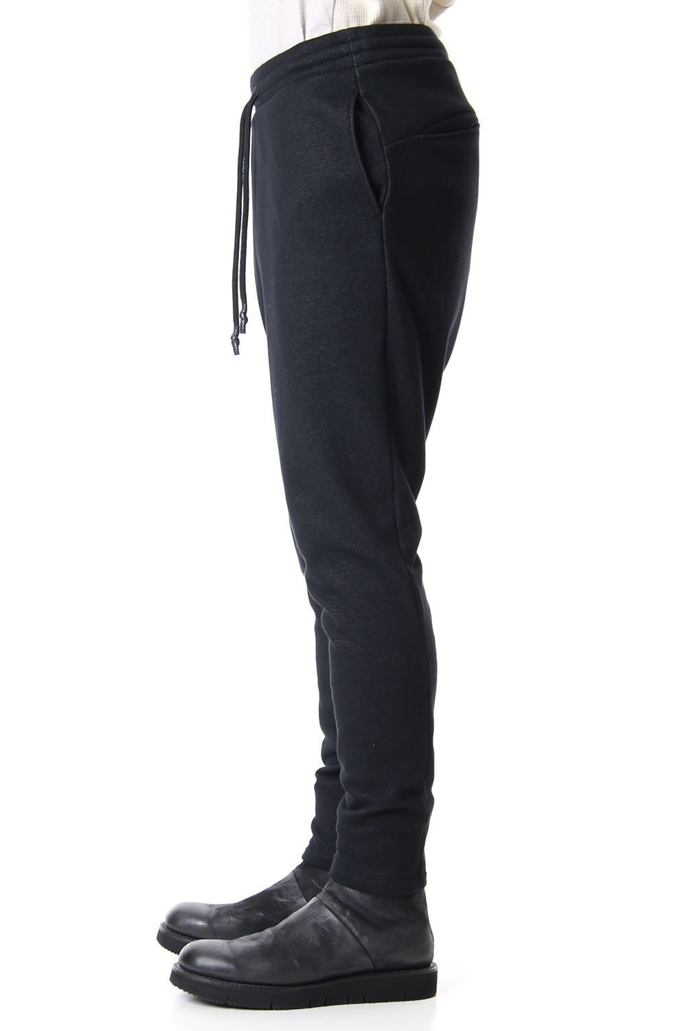 CROSS JERSEY PANTS CB.Black