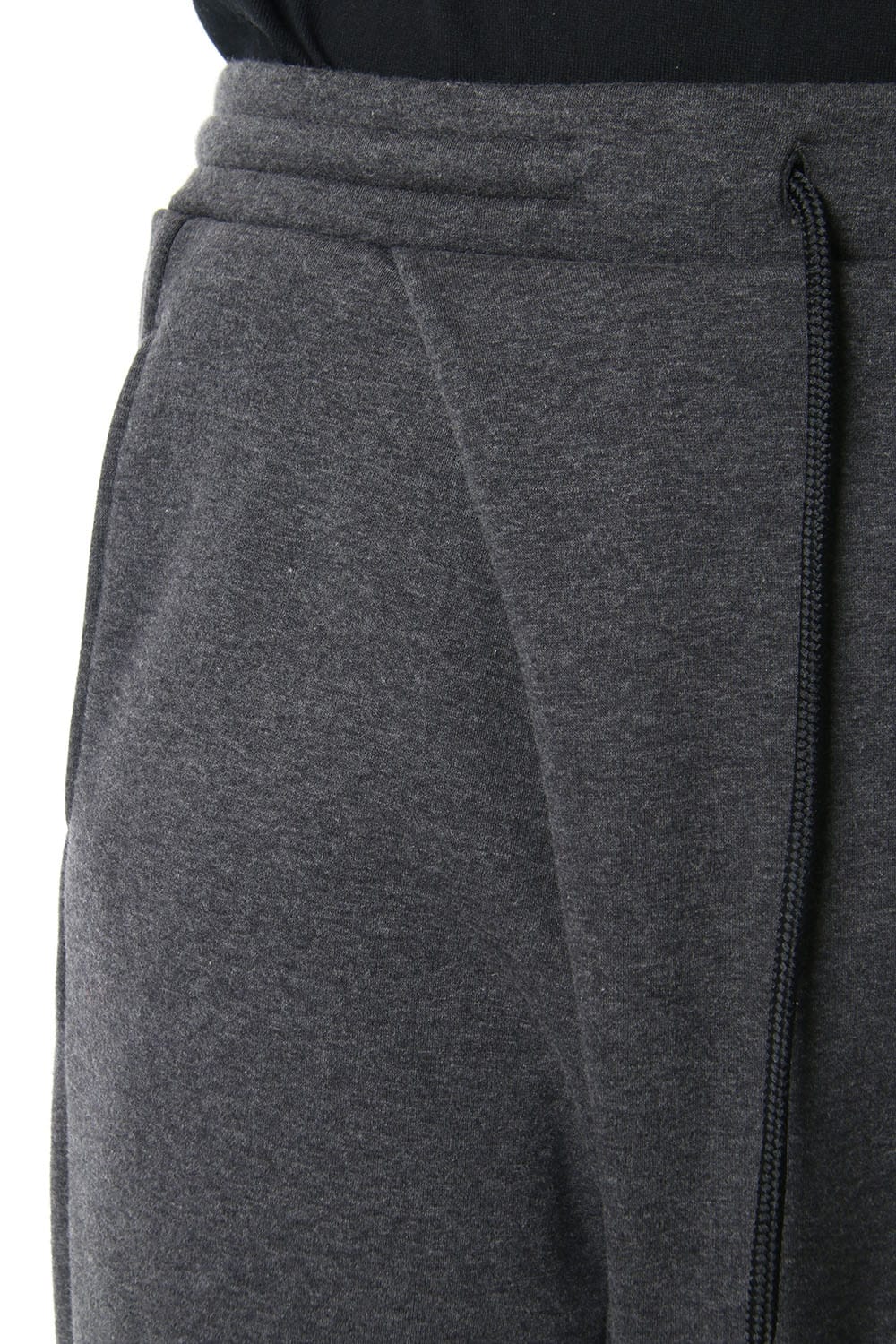 CROSS JERSEY PANTS C.Gray