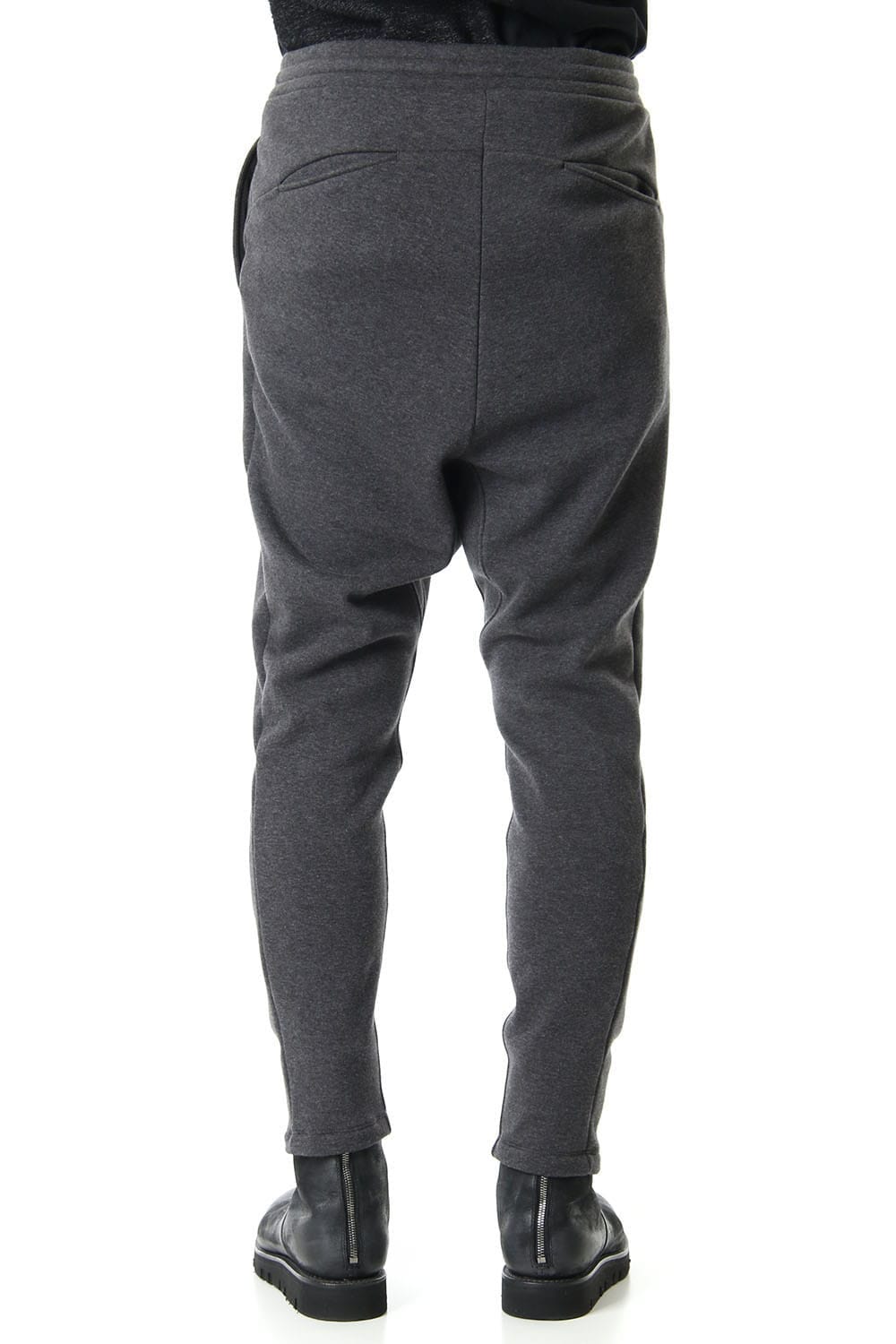 CROSS JERSEY PANTS C.Gray