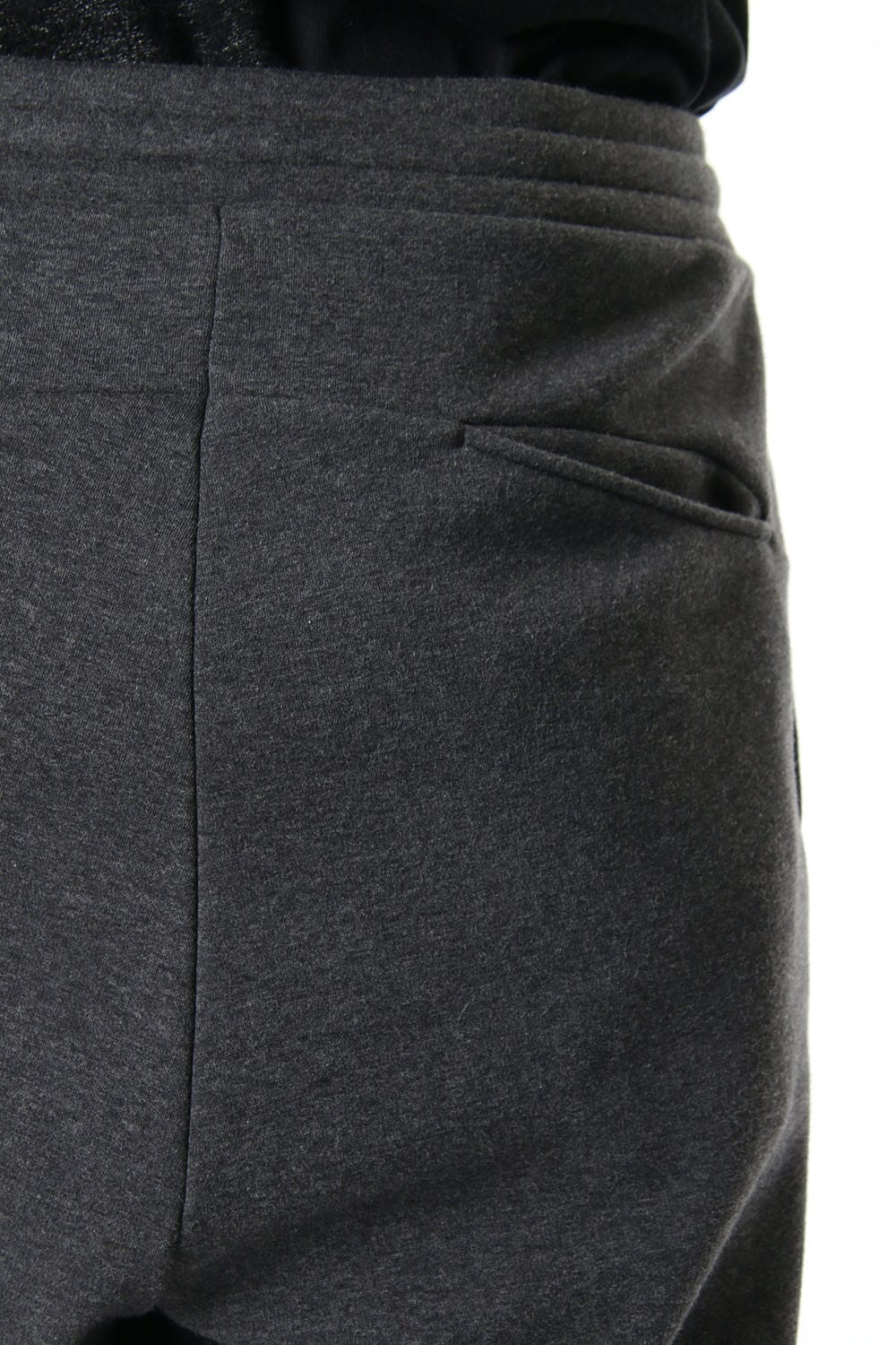 CROSS JERSEY PANTS C.Gray