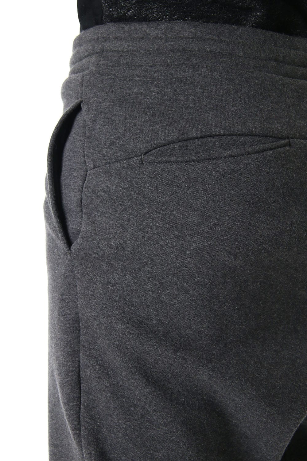 CROSS JERSEY PANTS C.Gray