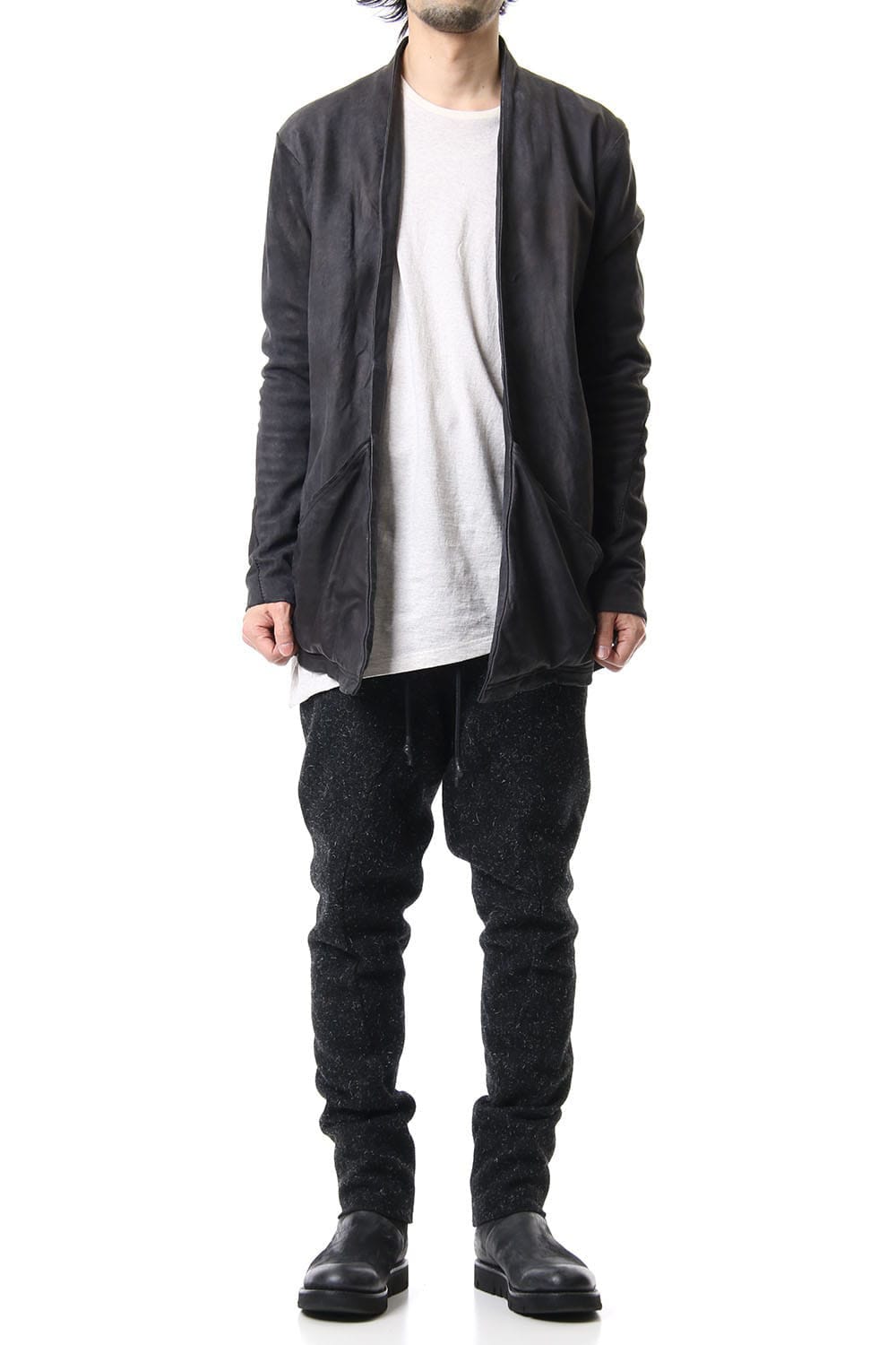 CYCLING EASY PANTS T.Black