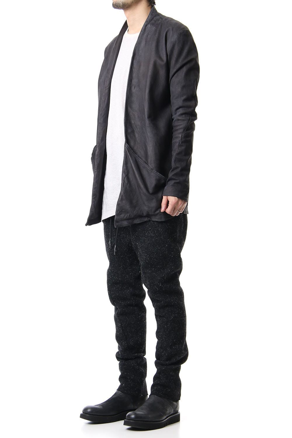 CYCLING EASY PANTS T.Black