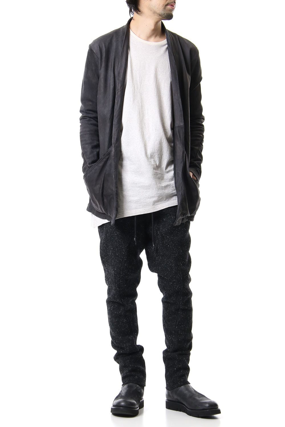 CYCLING EASY PANTS T.Black