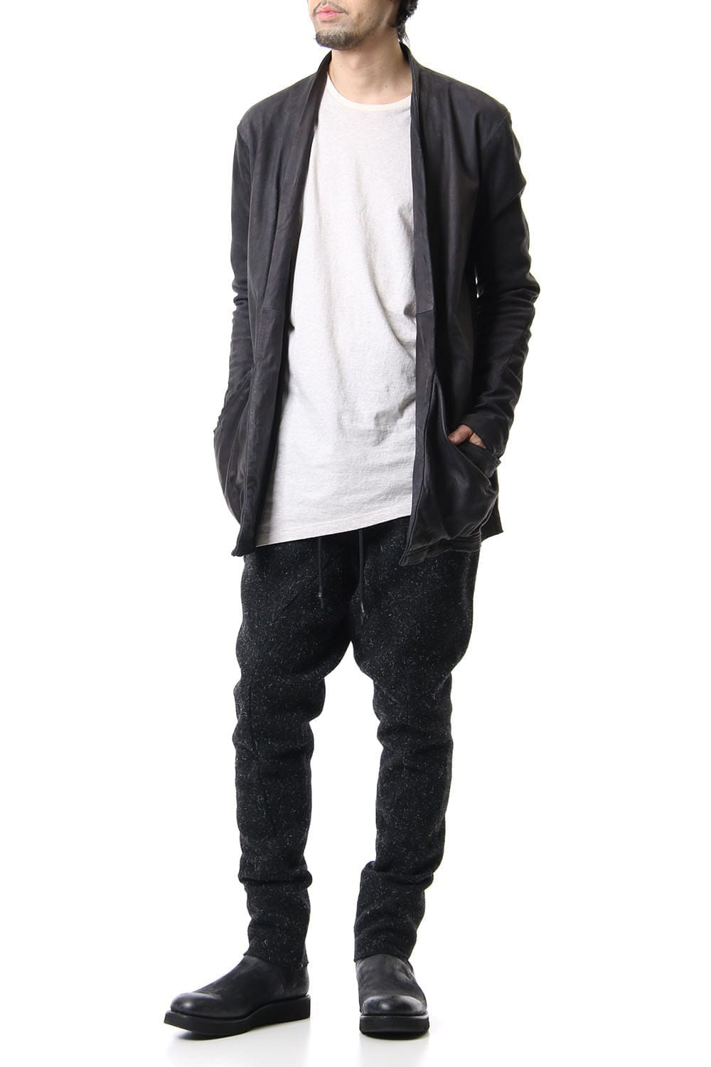 CYCLING EASY PANTS T.Black