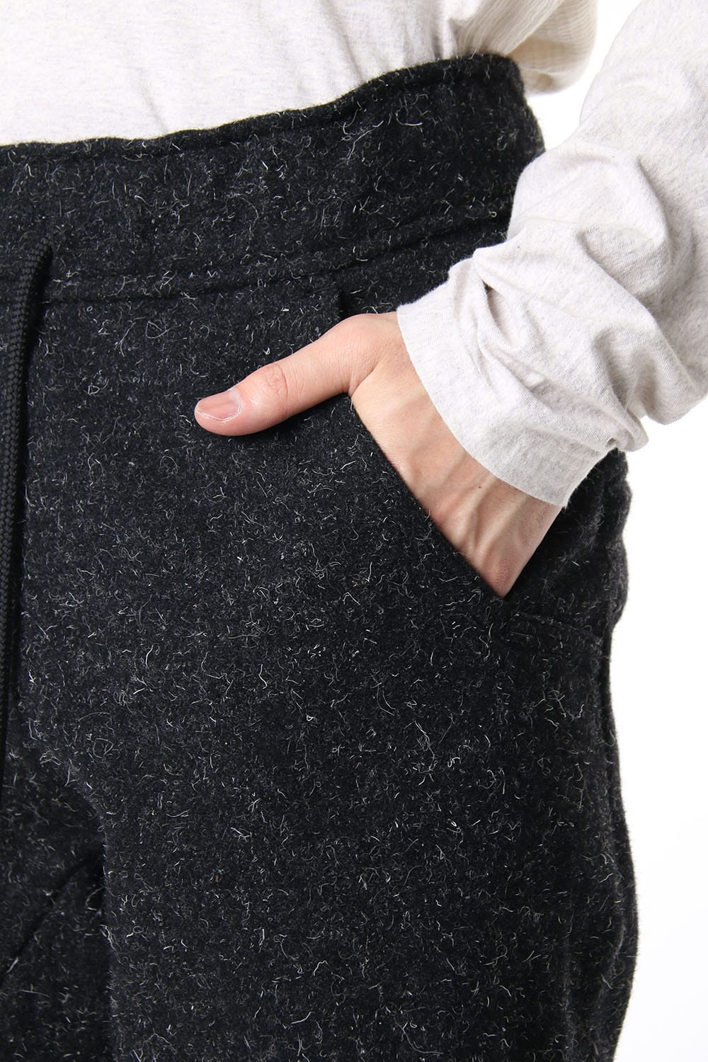 CYCLING EASY PANTS T.Black