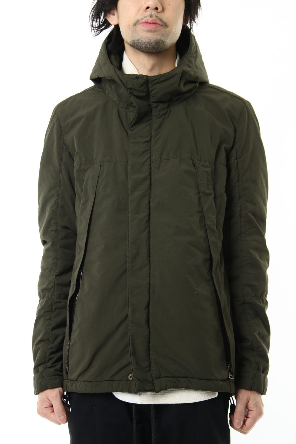 NEW MOUNTAIN PARKA D.Khaki