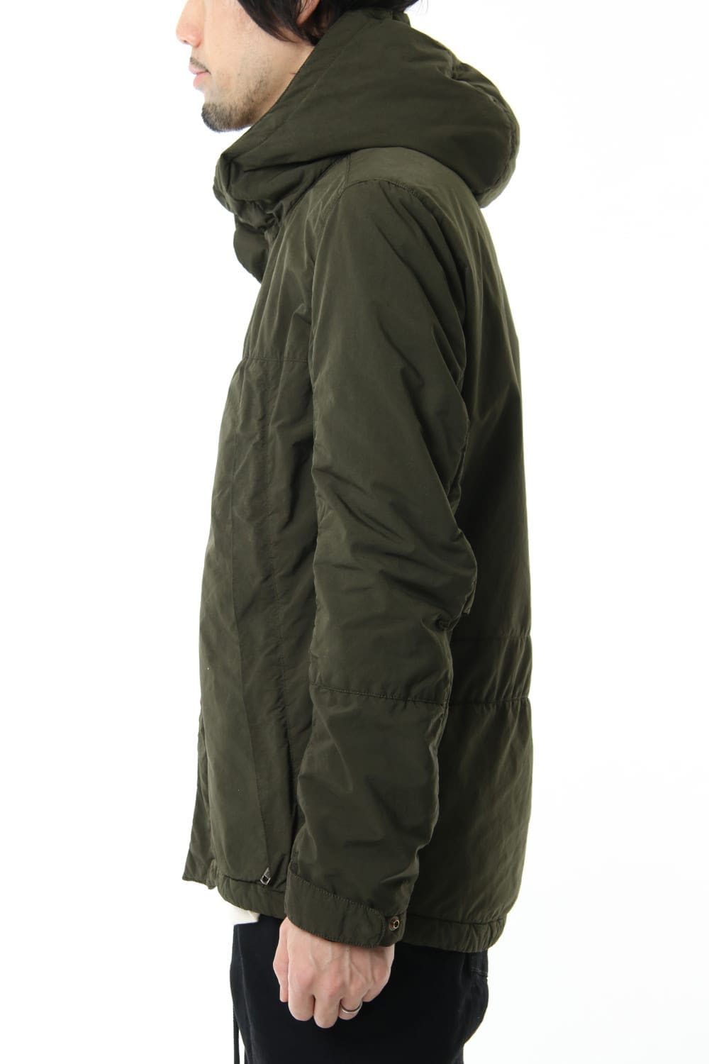 NEW MOUNTAIN PARKA D.Khaki