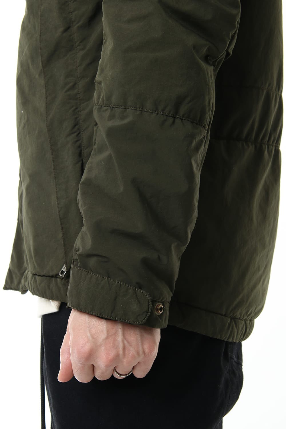 NEW MOUNTAIN PARKA D.Khaki