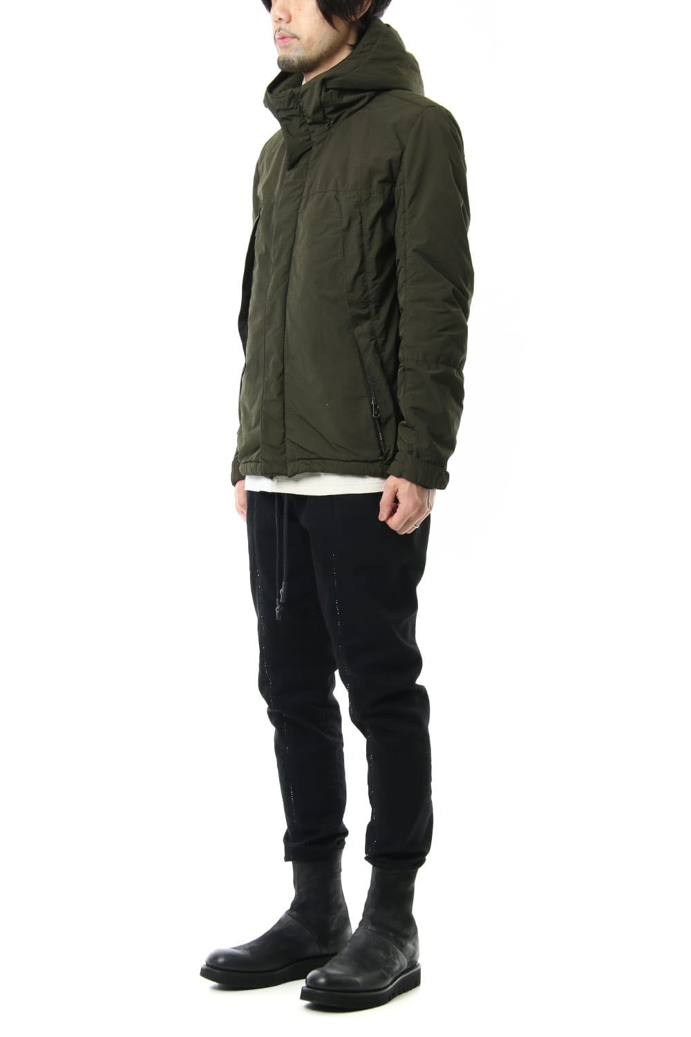 NEW MOUNTAIN PARKA D.Khaki