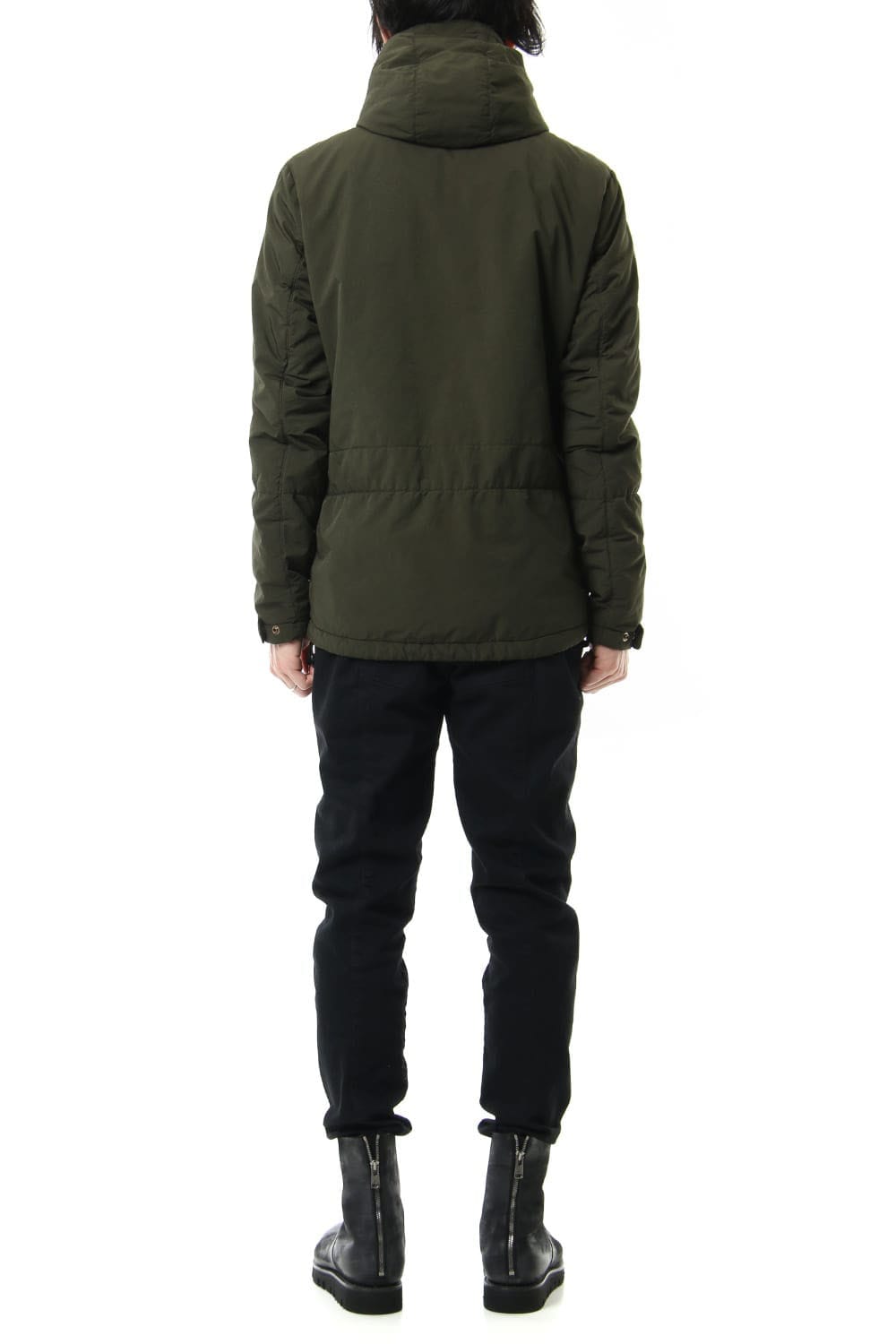 NEW MOUNTAIN PARKA D.Khaki