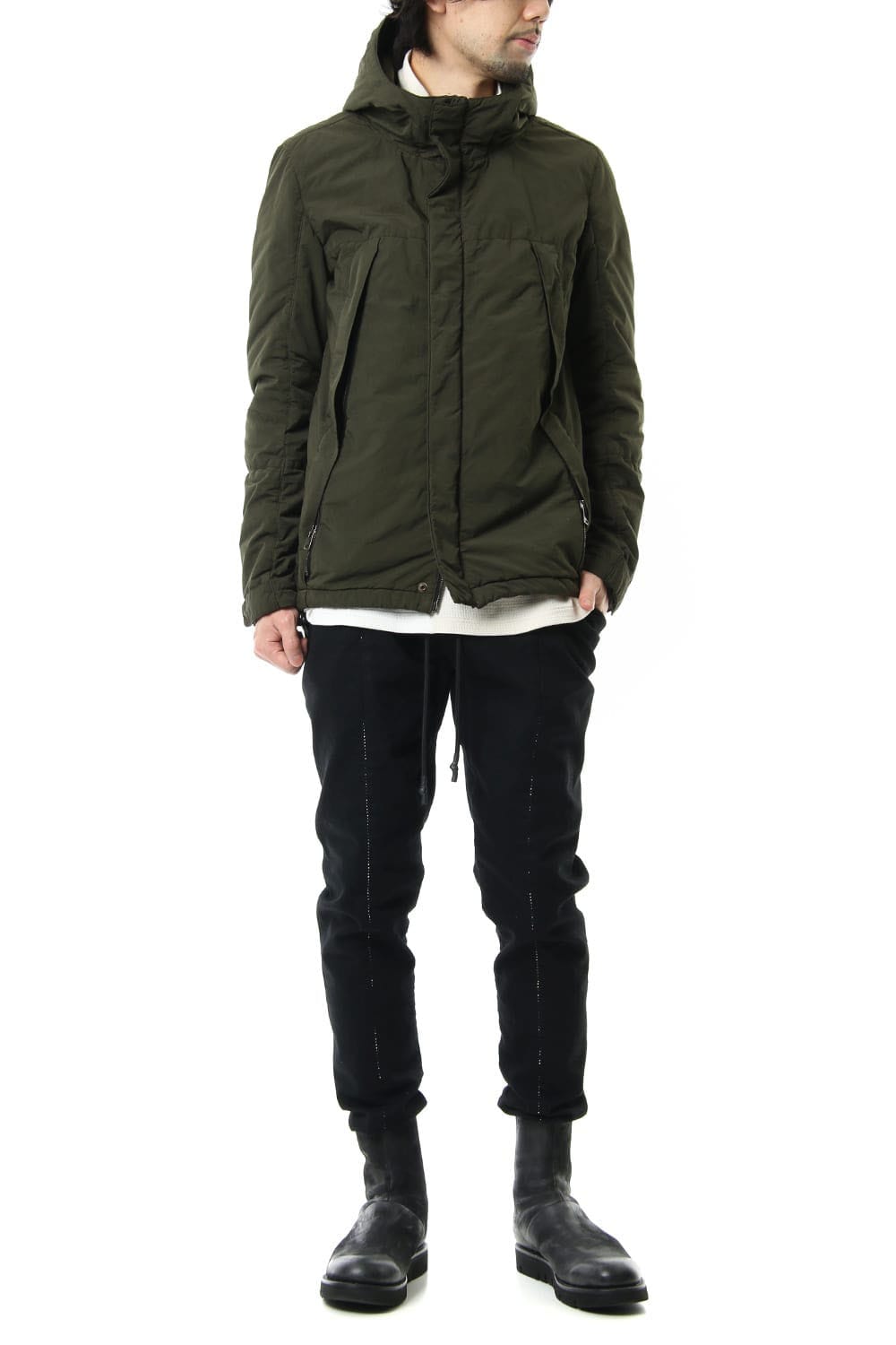 NEW MOUNTAIN PARKA D.Khaki