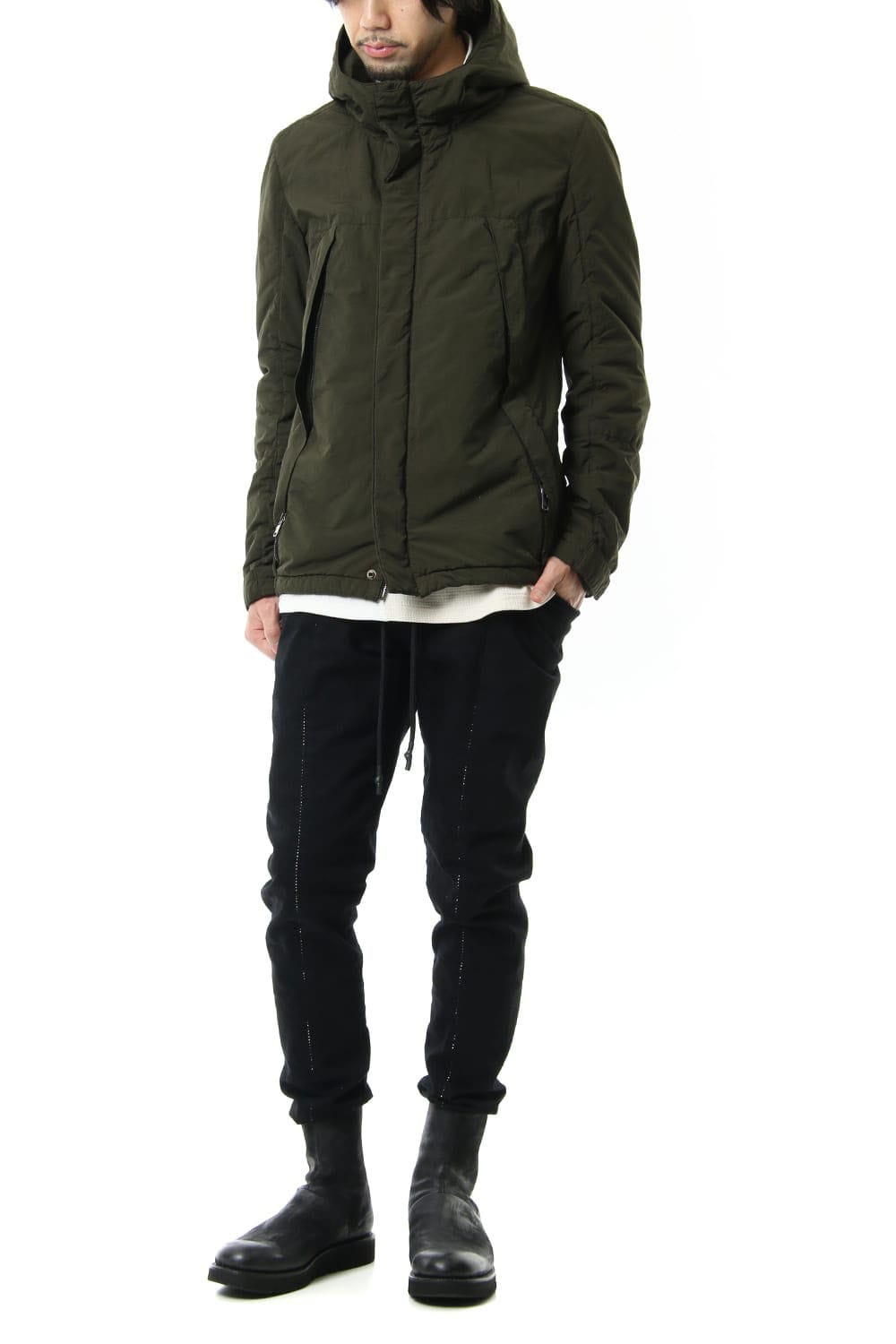NEW MOUNTAIN PARKA D.Khaki