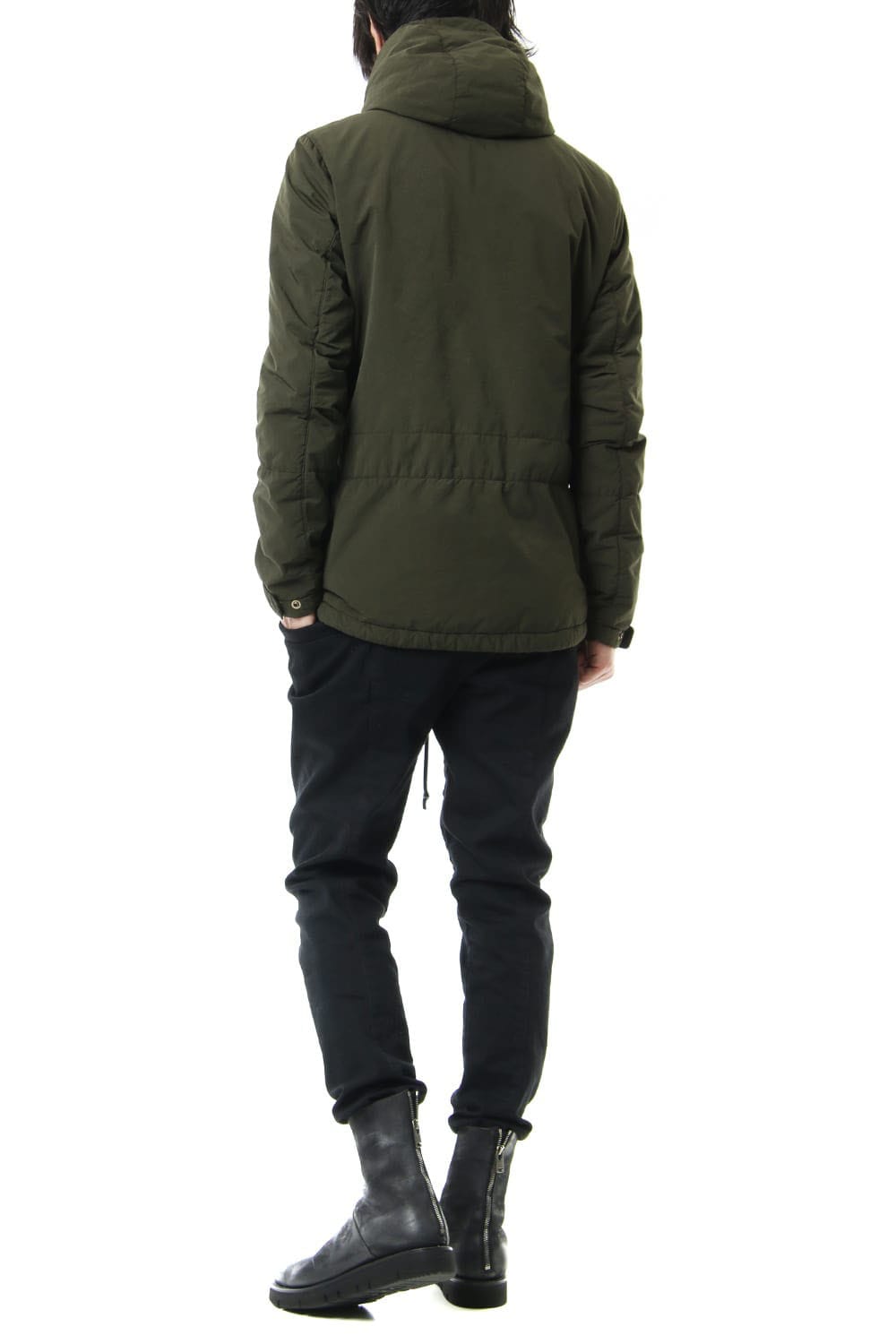 NEW MOUNTAIN PARKA D.Khaki